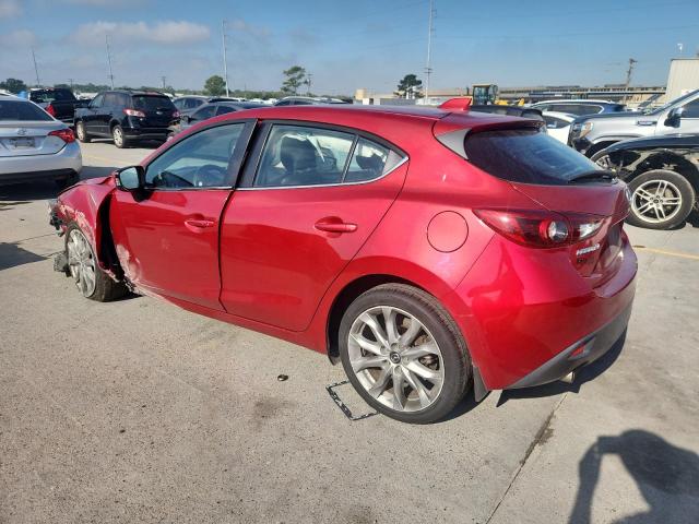 Photo 2 from auction – 2014 MAZDA 3 TOURING with VIN JM1BM1L30E1140981