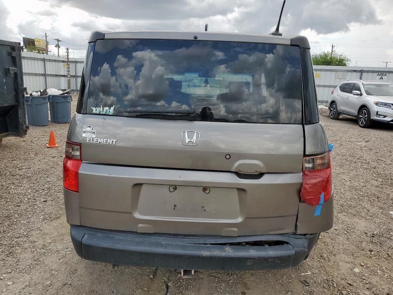 Photo 6 from auction – 2008 HONDA ELEMENT with VIN 5J6YH18708L005240