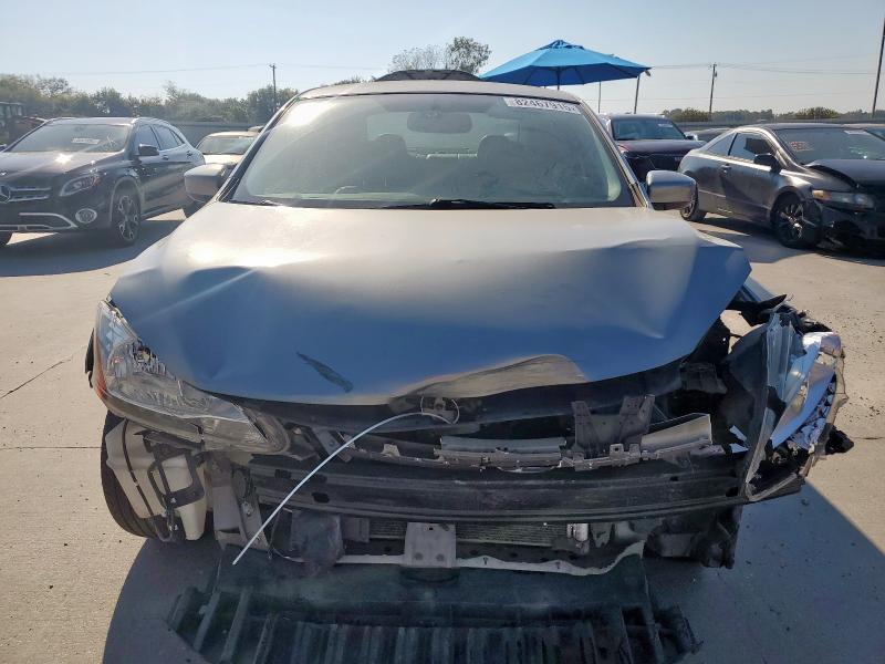 Photo 5 from auction – 2014 NISSAN SENTRA S with VIN 3N1AB7AP1EY314212