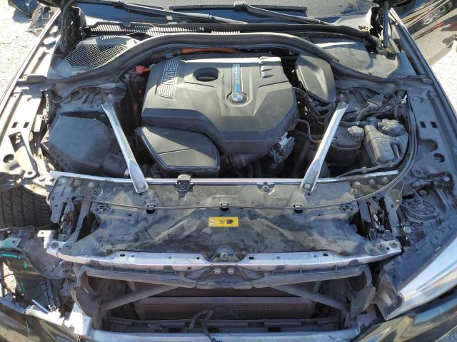 Photo 11 from auction – 2018 BMW 530E with VIN WBAJA9C56JB249709