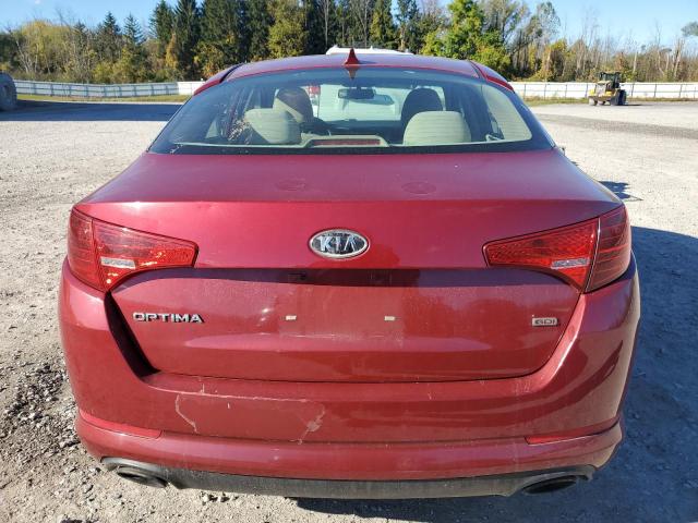 Photo 6 from auction – 2012 KIA OPTIMA LX with VIN 5XXGM4A73CG037066