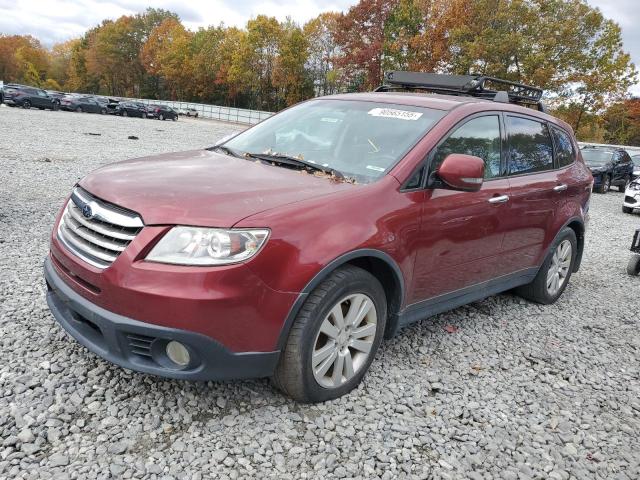 SUBARU TRIBECA LI 2011 with VIN 4S4WX9GD7B4401166 - Photo from auction