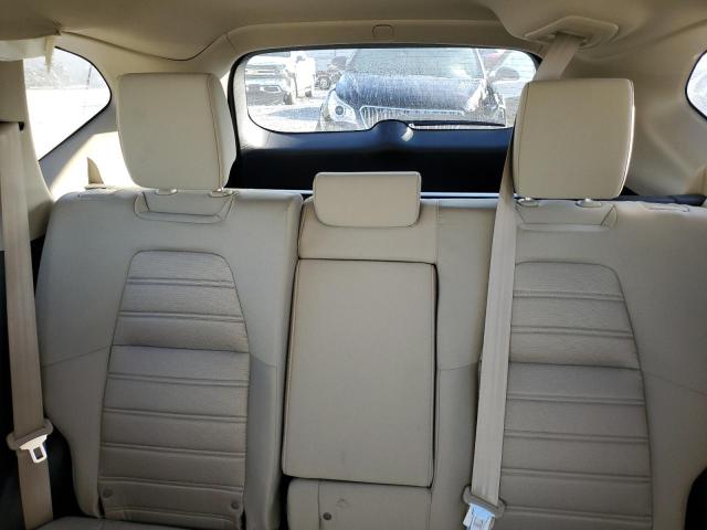 Photo 10 from auction – 2022 HONDA CR-V EX with VIN 5J6RW2H52NA009490