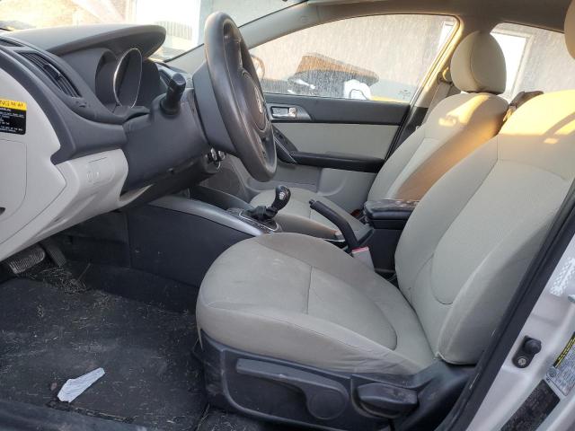 Photo 7 from auction – 2013 KIA FORTE EX with VIN KNAFU4A25D5735049