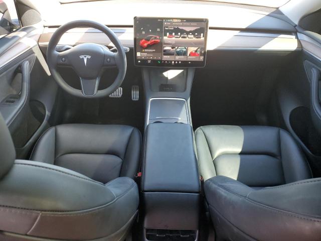 Photo 8 from auction – 2023 TESLA MODEL Y with VIN 7SAYGDEFXPF870212