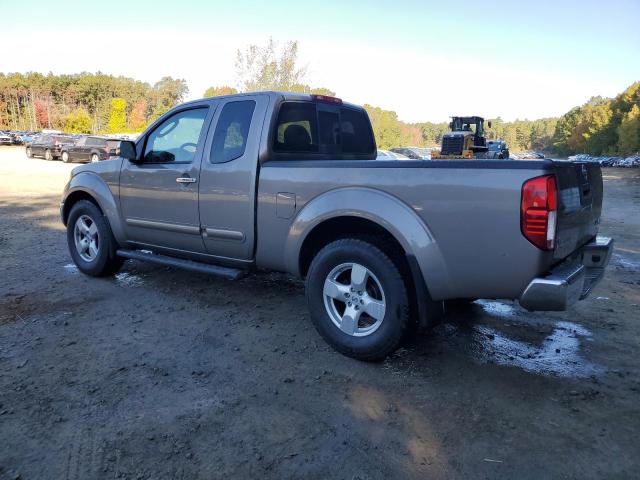Photo 2 from auction – 2008 NISSAN FRONTIER K with VIN 1N6AD06W68C438050