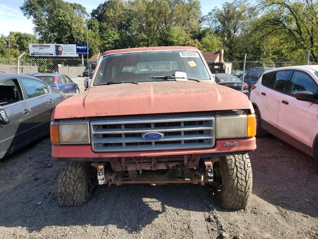 Photo 5 from auction – 1989 FORD BRONCO U10 with VIN 1FMEU15N2KLA02639