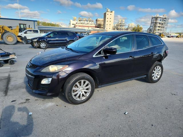 MAZDA CX-7 2012 with VIN JM3ER2B56C0417036 - Photo from auction