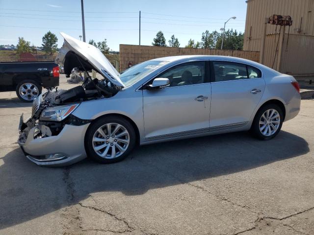BUICK LACROSSE 2014 with VIN 1G4GB5G36EF306190 - Photo from auction