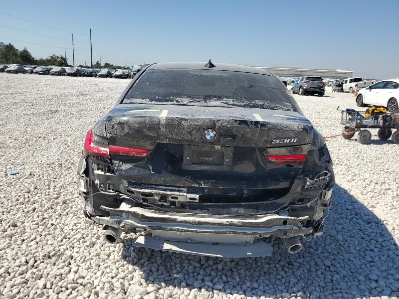 Photo 6 from auction – 2021 BMW 330I with VIN 3MW5R1J07M8C04612