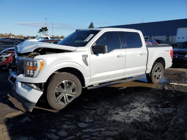 FORD F150 2021 with VIN 1FTEW1EP8MKE37268 - Photo from auction