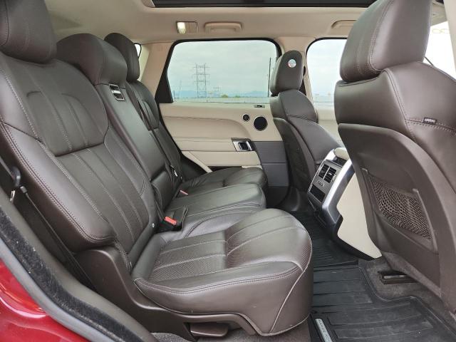 Photo 11 from auction – 2017 LAND ROVER RANGE ROVE with VIN SALWR2FV0HA153250