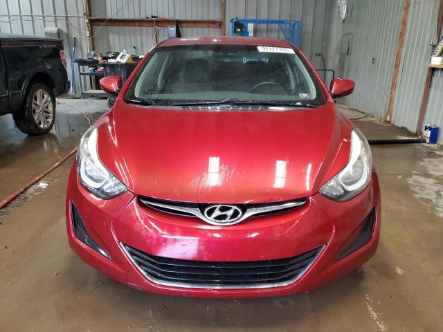 Photo 5 from auction – 2016 HYUNDAI ELANTRA SE with VIN 5NPDH4AE2GH787672