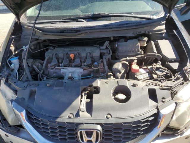 Photo 11 from auction – 2015 HONDA CIVIC LX with VIN 19XFB2F55FE046197