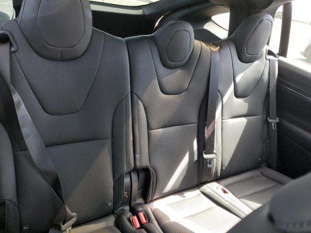 Photo 11 from auction – 2022 TESLA MODEL X with VIN 7SAXCDE53NF337789