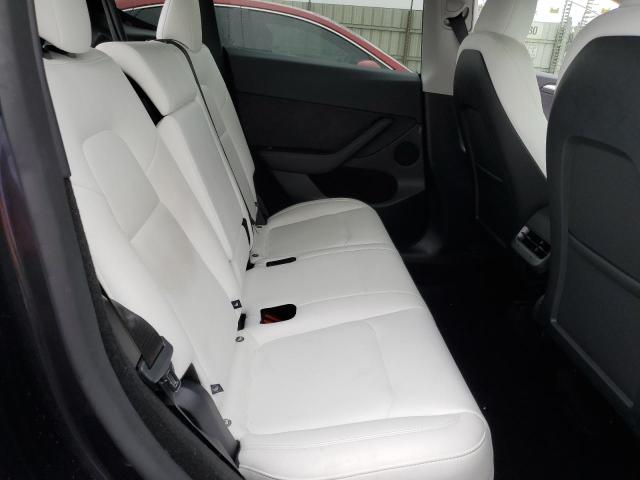 Photo 11 from auction – 2025 TESLA MODEL Y with VIN 7SAYGDED3SF280036