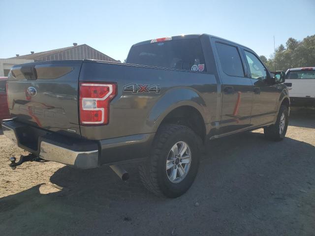 Photo 3 from auction – 2018 FORD F150 SUPER with VIN 1FTEW1EG0JFC55309