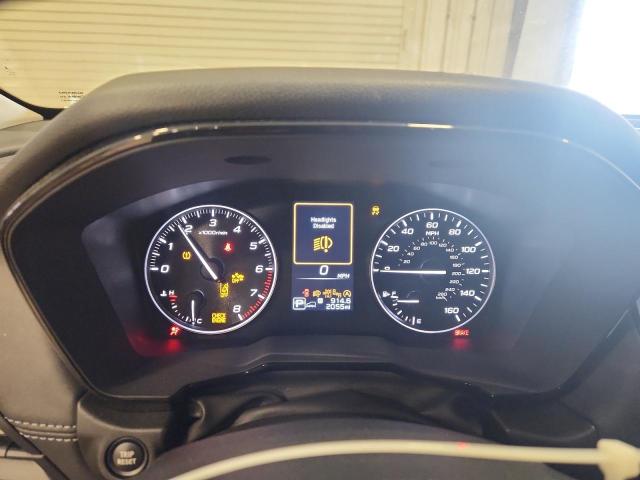Photo 9 from auction – 2025 SUBARU OUTBACK PR with VIN 4S4BTADC4S3284305