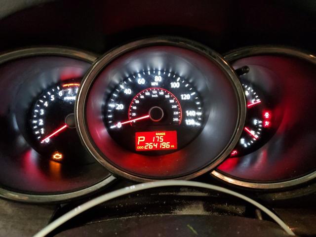 Photo 9 from auction – 2011 KIA SORENTO BA with VIN 5XYKT3A12BG185819