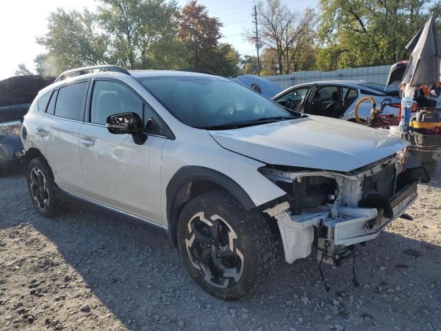 Photo 4 from auction – 2022 SUBARU CROSSTREK with VIN JF2GTHMC9N8233894