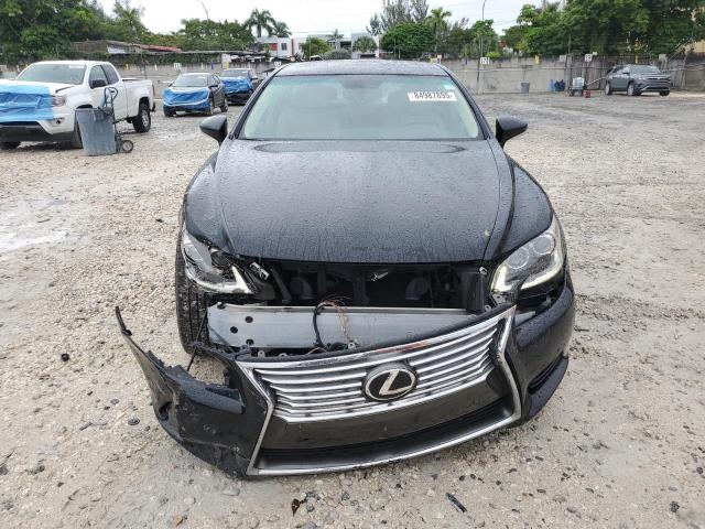 Photo 5 from auction – 2016 LEXUS LS with VIN JTHBL5EF9G5139713