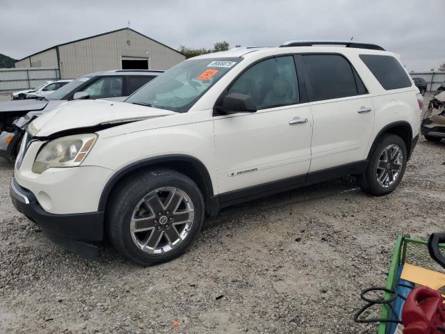 GMC ACADIA SLE 2008 with VIN 1GKER13728J229204 - Photo from auction