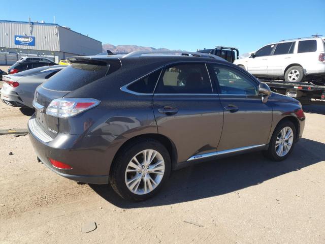Фото 3 с аукциона – 2010 LEXUS RX 450H с VIN JTJBC1BA7A2412656