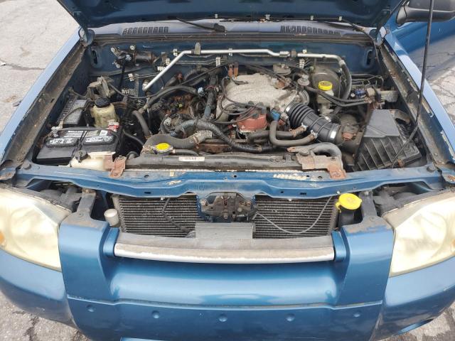 Photo 11 from auction – 2004 NISSAN FRONTIER with VIN 1N6ED29Y64C410723