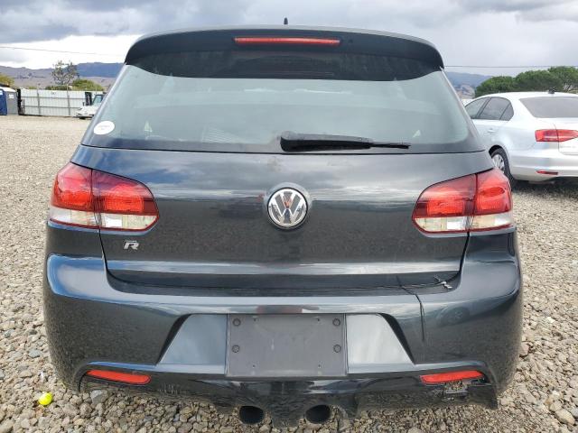 Photo 6 from auction – 2012 VOLKSWAGEN GOLF R with VIN WVWPF7AJ5CW305038