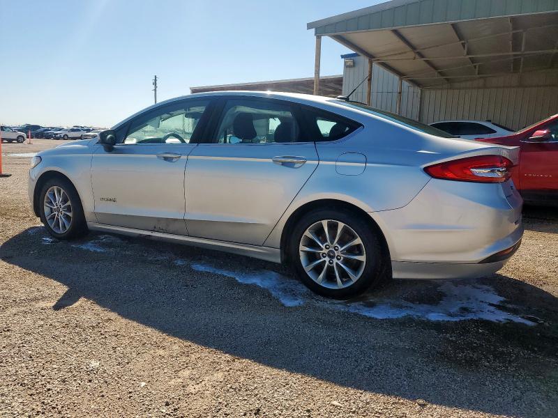 Photo 2 from auction – 2017 FORD FUSION SE with VIN 3FA6P0LU3HR285542