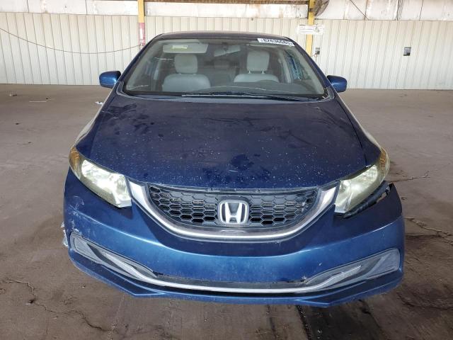 Photo 5 from auction – 2014 HONDA CIVIC LX with VIN 19XFB2F55EE216850