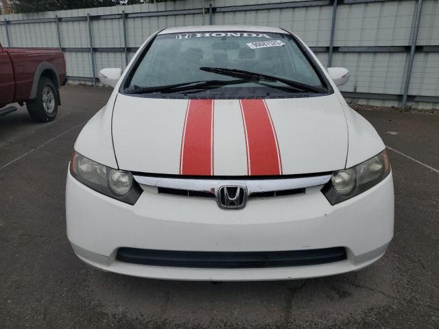 Photo 5 from auction – 2008 HONDA CIVIC HYBR with VIN JHMFA36228S027877