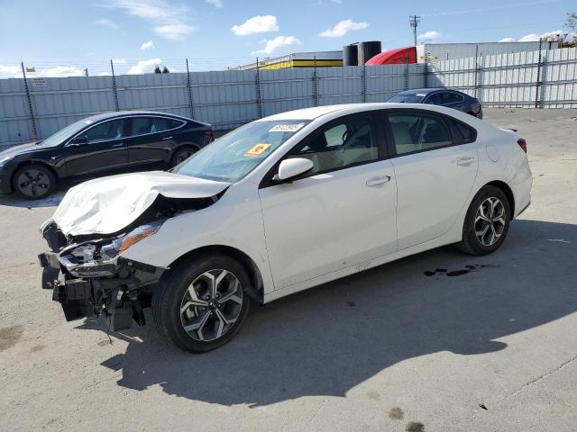 KIA FORTE FE 2020 with VIN 3KPF24AD0LE234096 - Photo from auction
