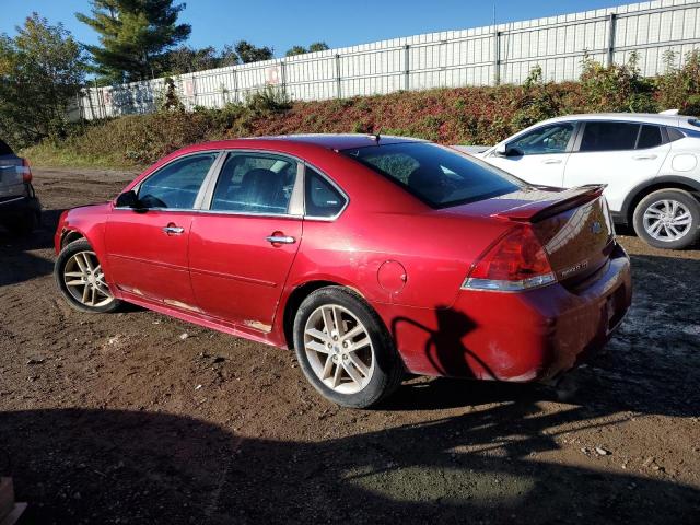 Photo 2 from auction – 2014 CHEVROLET IMPALA LIM with VIN 2G1WC5E30E1151118