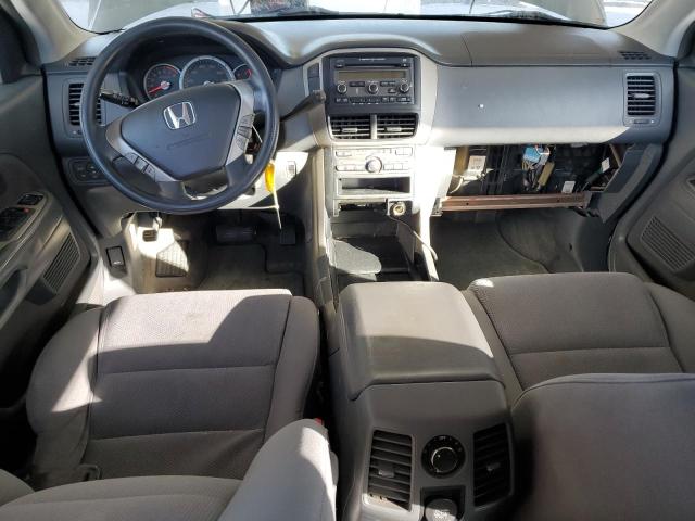 Photo 8 from auction – 2006 HONDA PILOT EX with VIN 5FNYF284X6B048118