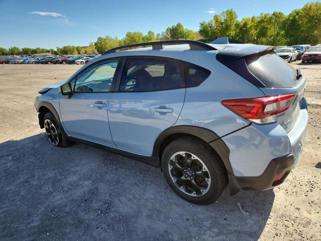 Photo 2 from auction – 2022 SUBARU CROSSTREK with VIN JF2GTAPC4N8249682