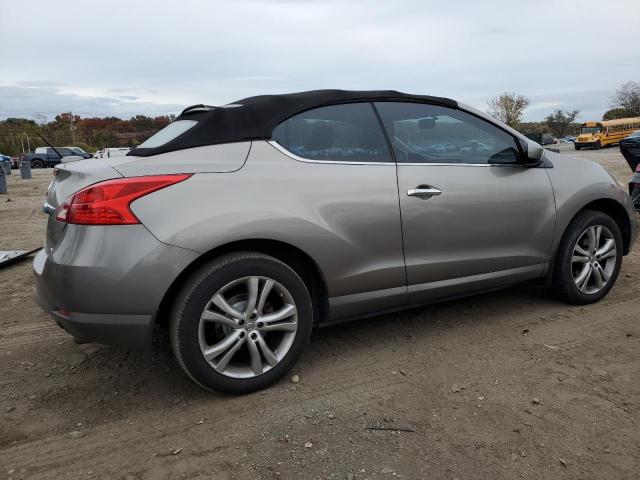 Photo 3 from auction – 2012 NISSAN MURANO CRO with VIN JN8AZ1FY7CW100261