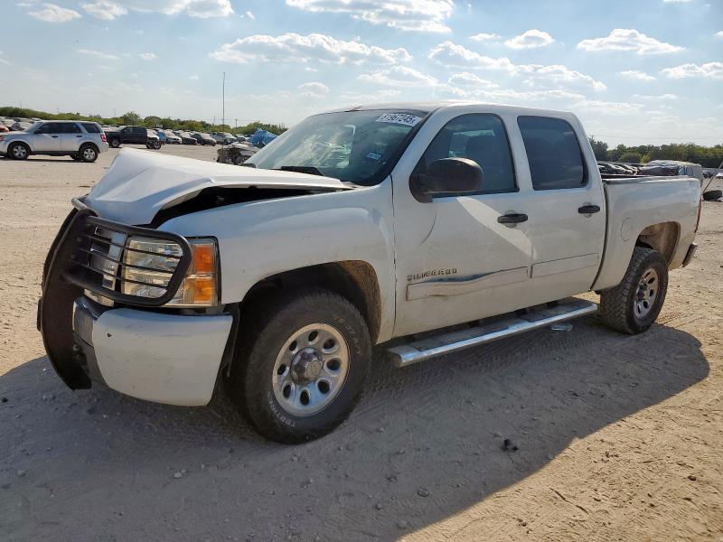 Photo 1 from auction – 2011 CHEVROLET SILVERADO with VIN 3GCPCSEAXBG106389