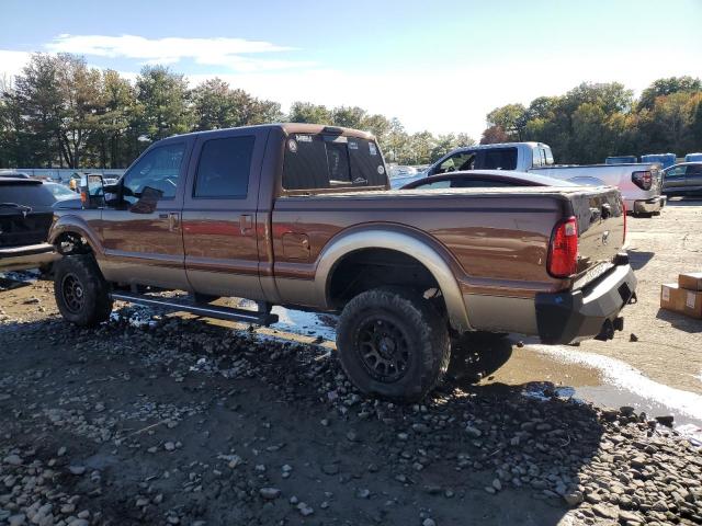 Photo 2 from auction – 2012 FORD F250 SUPER with VIN 1FT7W2BT5CEA68575