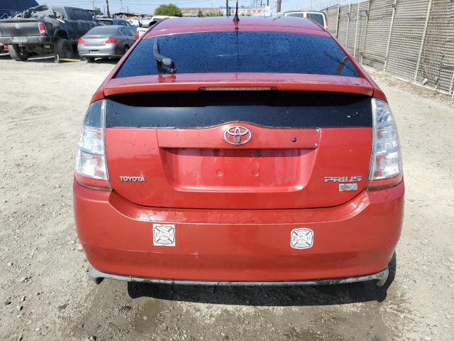 Photo 6 from auction – 2008 TOYOTA PRIUS with VIN JTDKB20U087813990