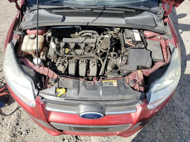 Photo 11 from auction – 2014 FORD FOCUS SE with VIN 1FADP3F28EL111897