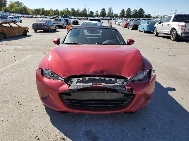 Photo 5 from auction – 2017 MAZDA MX-5 MIATA with VIN JM1NDAD73H0124475