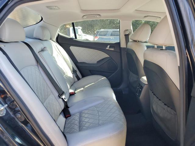 Photo 10 from auction – 2015 KIA OPTIMA SX with VIN 5XXGR4A64FG366923