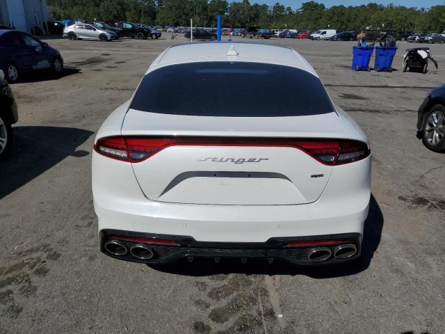 Photo 6 from auction – 2023 KIA STINGER with VIN KNAE55LC5P6135215