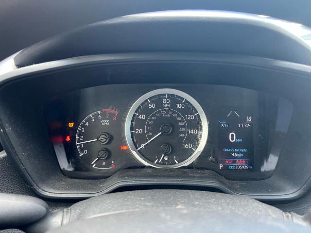 Photo 8 from auction – 2020 TOYOTA COROLLA LE with VIN 5YFEPRAE1LP106791
