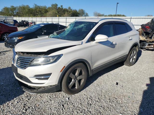 LINCOLN MKC 2018 with VIN 5LMCJ1D9XJUL00317 - Photo from auction