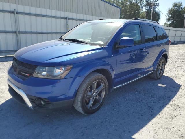 DODGE JOURNEY CR 2015 with VIN 3C4PDCGG6FT538995 - Photo from auction