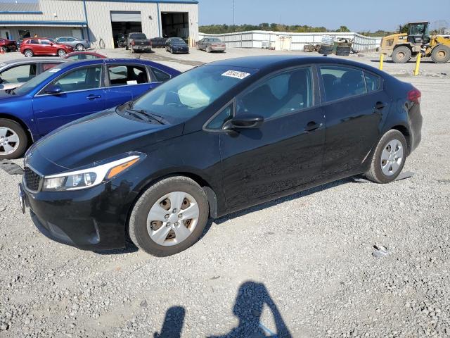 Photo 1 from auction – 2017 KIA FORTE LX with VIN 3KPFK4A73HE153594