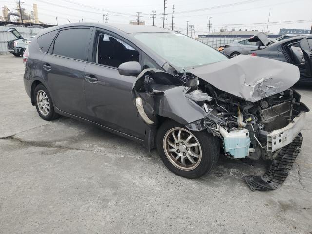Photo 4 from auction – 2015 TOYOTA PRIUS V with VIN JTDZN3EU6FJ037417