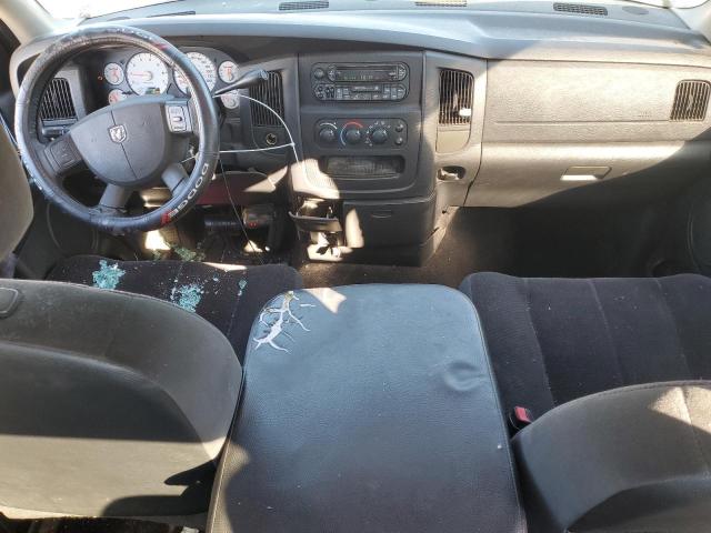 Photo 8 from auction – 2004 DODGE RAM 1500 S with VIN 1D7HA18D04S732688